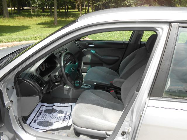 Honda Civic 2002 photo 1