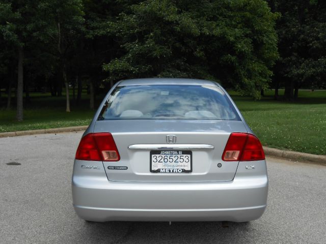 Honda Civic 2002 photo 2