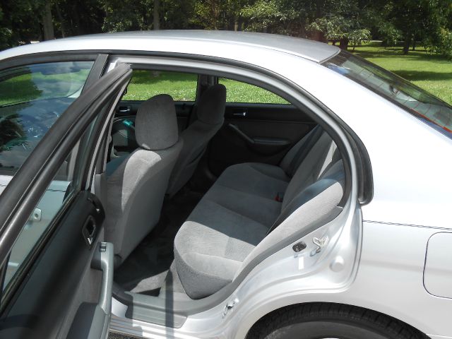 Honda Civic 2002 photo 4