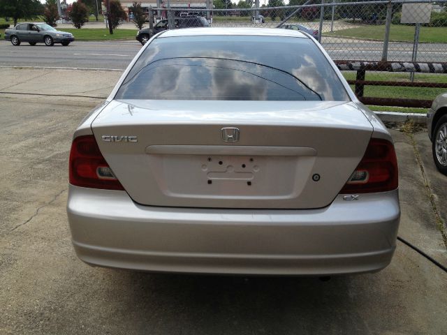 Honda Civic 2002 photo 2