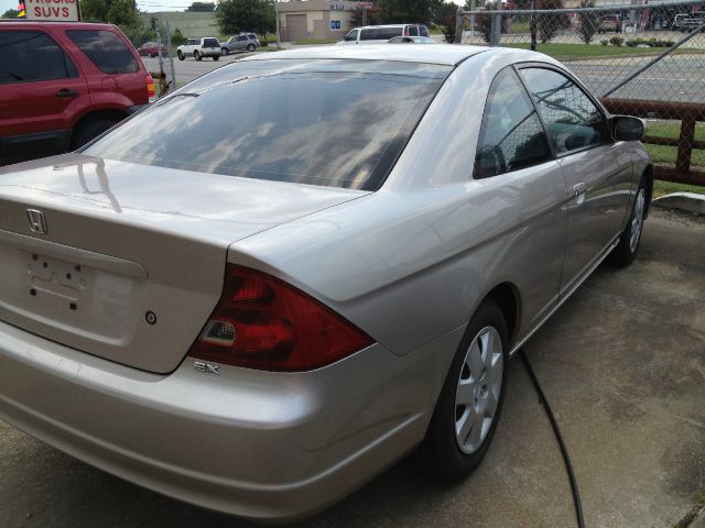 Honda Civic 2002 photo 4