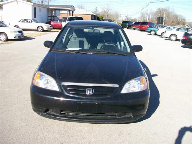 Honda Civic Elk Conversion Van Sedan