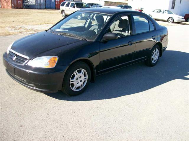 Honda Civic 2002 photo 1