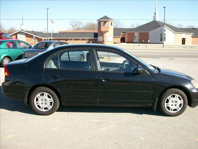 Honda Civic 2002 photo 2