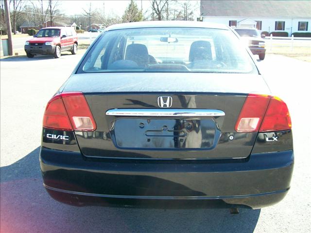 Honda Civic 2002 photo 3