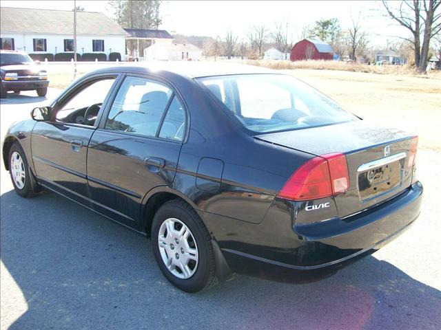 Honda Civic 2002 photo 4