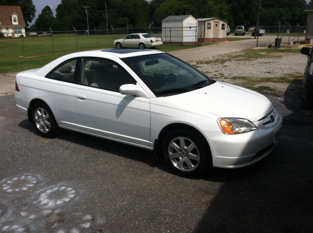 Honda Civic 4DR SE Coupe