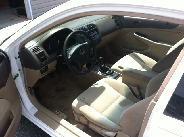 Honda Civic 2003 photo 1