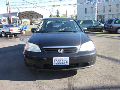 Honda Civic 2003 photo 1