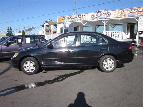 Honda Civic 2003 photo 2