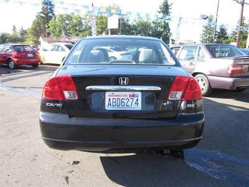 Honda Civic 2003 photo 3