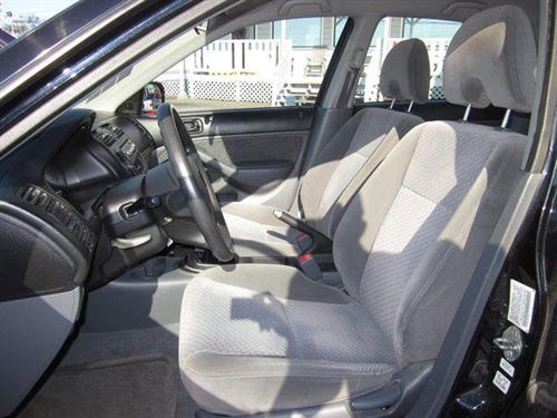 Honda Civic 2003 photo 4