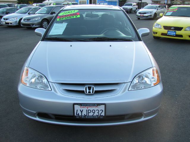 Honda Civic RT Performance Coupe