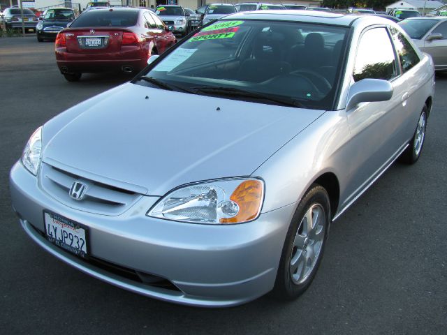 Honda Civic 2003 photo 1