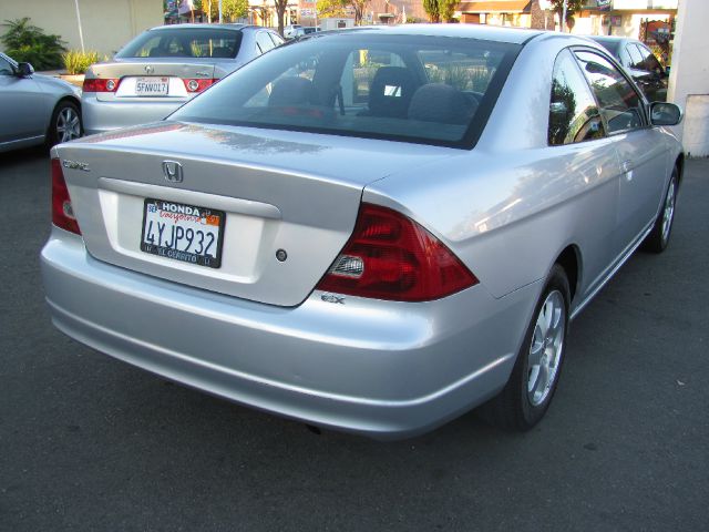 Honda Civic 2003 photo 2