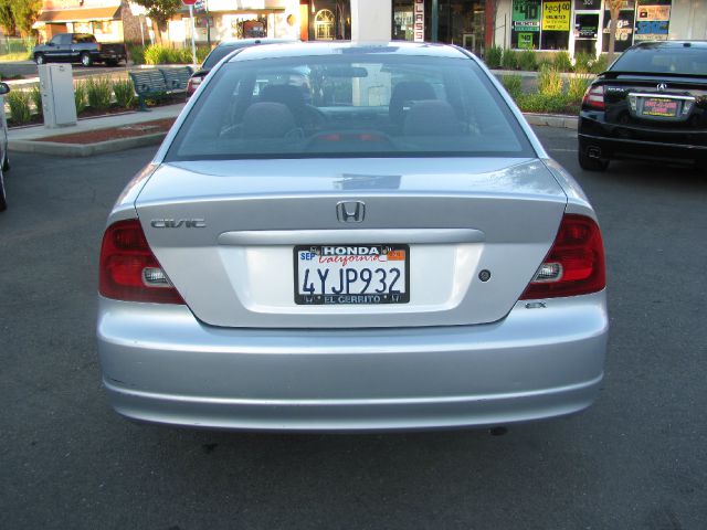 Honda Civic 2003 photo 3