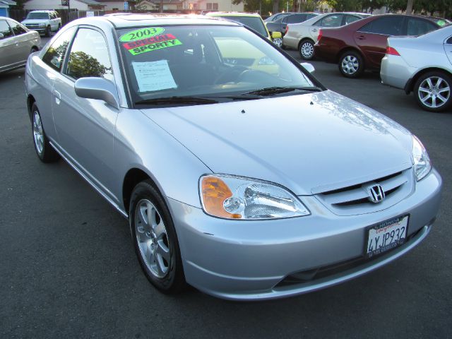 Honda Civic 2003 photo 4
