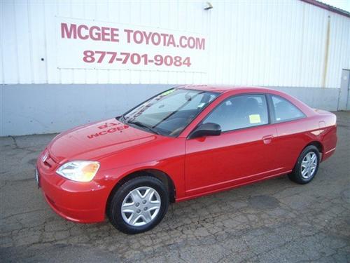 Honda Civic Elk Conversion Van Other