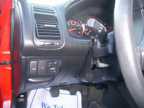 Honda Civic 2003 photo 1