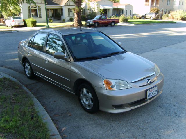 Honda Civic 2003 photo 2