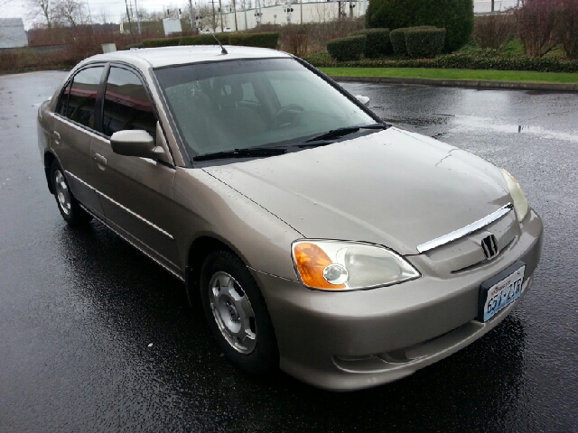 Honda Civic 2003 photo 1