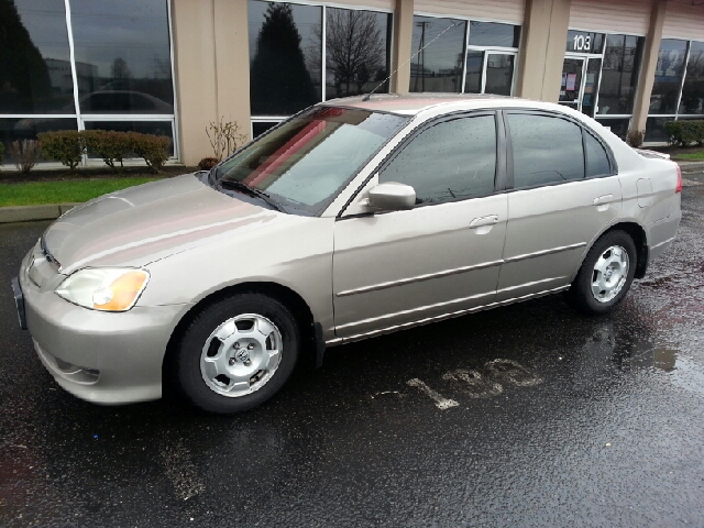 Honda Civic 2003 photo 2