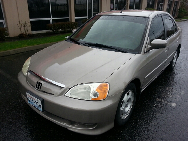 Honda Civic 2003 photo 3