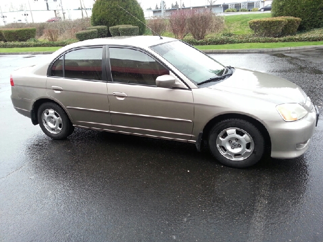 Honda Civic 2003 photo 4