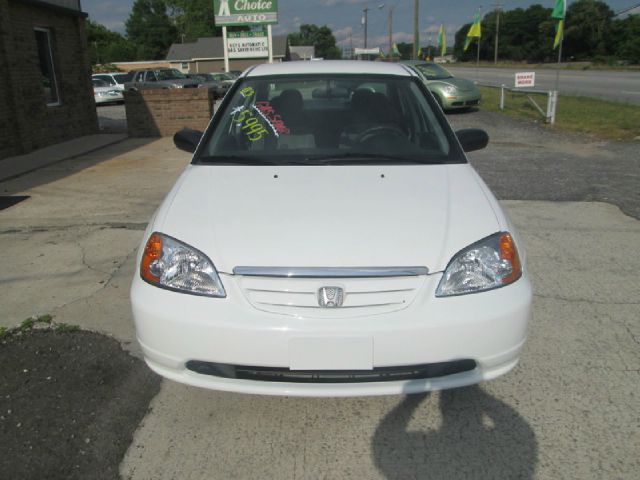 Honda Civic 2003 photo 2