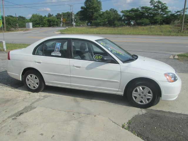 Honda Civic 2003 photo 3