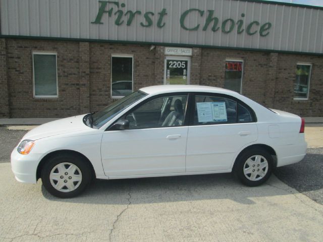 Honda Civic 2003 photo 4