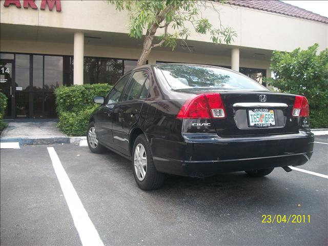Honda Civic Unknown Sedan