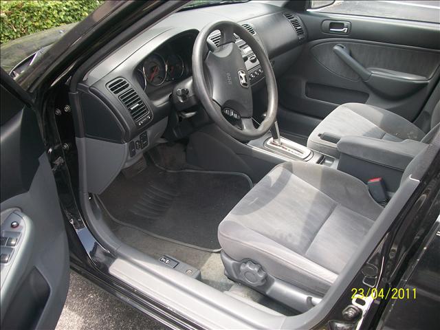 Honda Civic 2003 photo 2