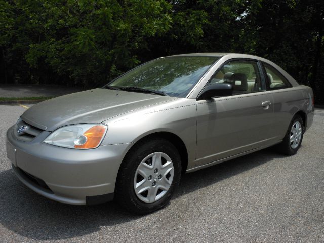 Honda Civic 2003 photo 12