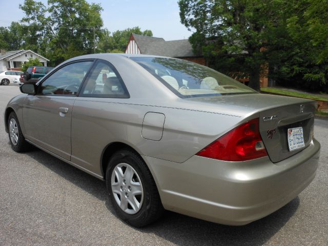 Honda Civic 2003 photo 13