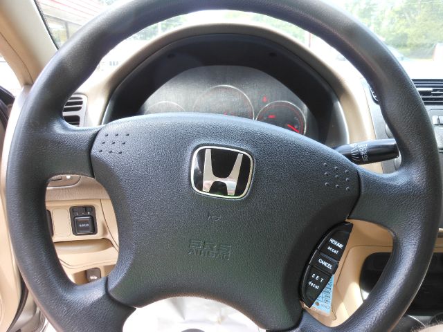 Honda Civic 2003 photo 15