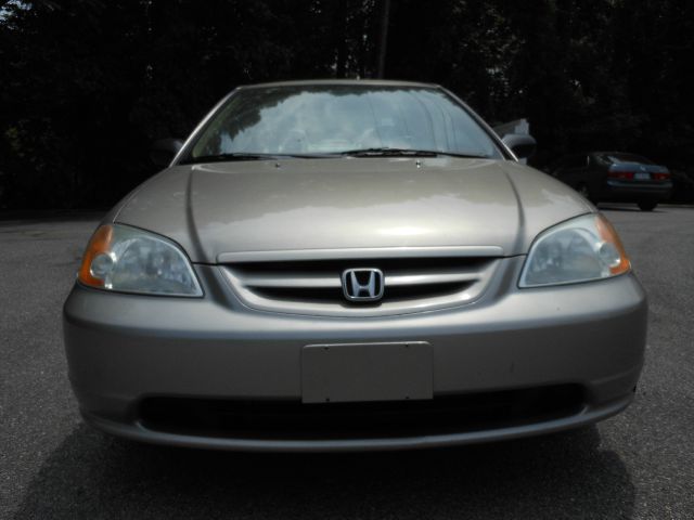 Honda Civic 2003 photo 8