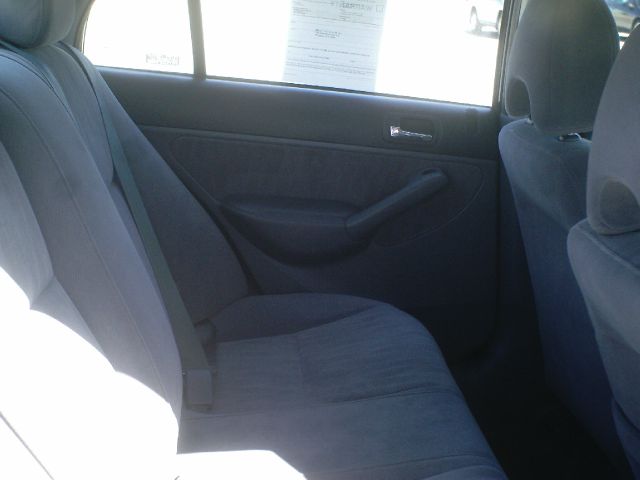 Honda Civic 2003 photo 1