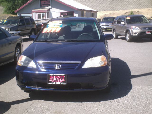 Honda Civic 2003 photo 3