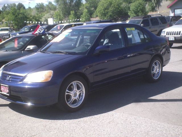 Honda Civic 2003 photo 4
