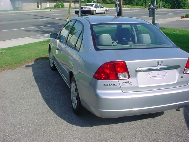 Honda Civic 2003 photo 3