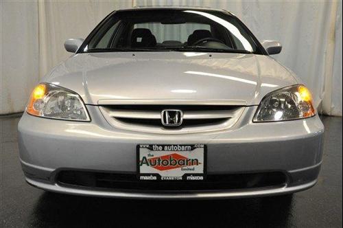 Honda Civic 2003 photo 2