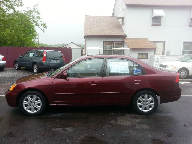 Honda Civic 2003 photo 1