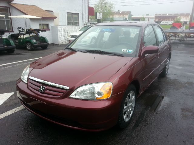 Honda Civic 2003 photo 2