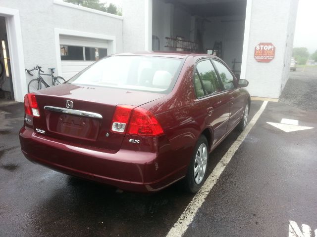 Honda Civic 2003 photo 3