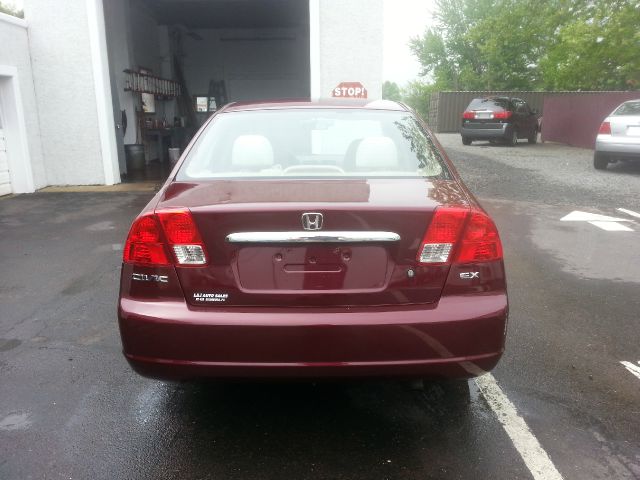 Honda Civic 2003 photo 4