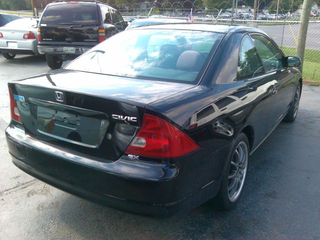 Honda Civic 2003 photo 4