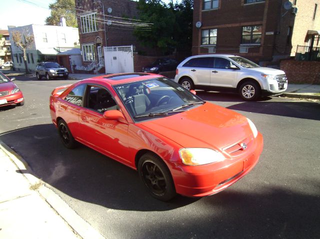 Honda Civic 2003 photo 1