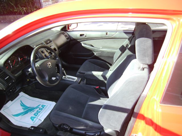 Honda Civic 2003 photo 2