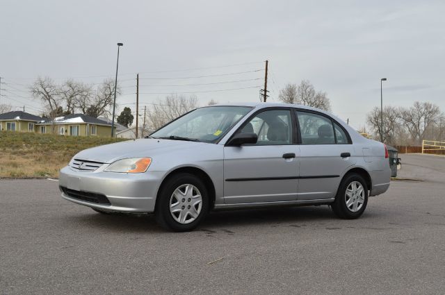 Honda Civic Sedan Signature Limited Sedan